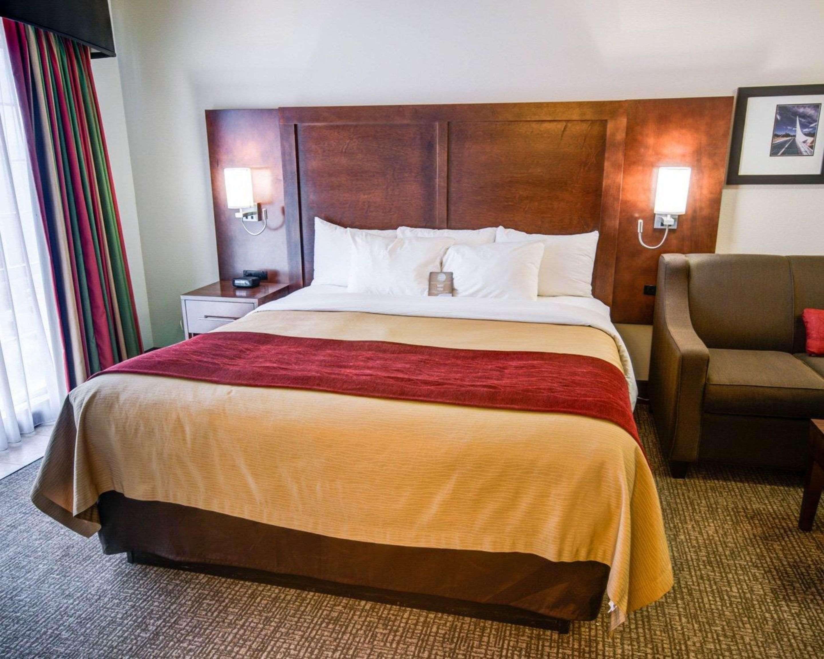 Comfort Inn Redding Near I-5 Buitenkant foto