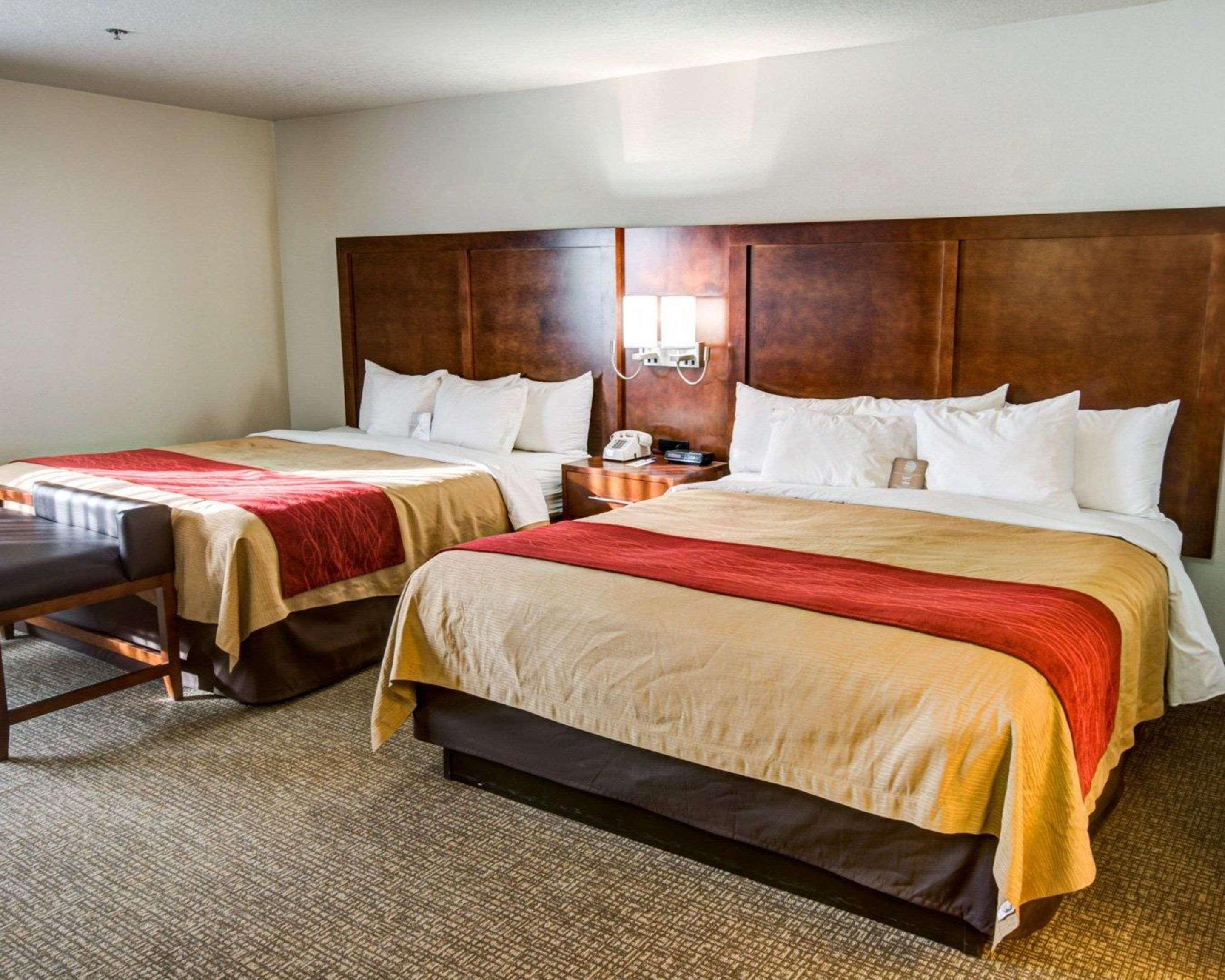 Comfort Inn Redding Near I-5 Buitenkant foto