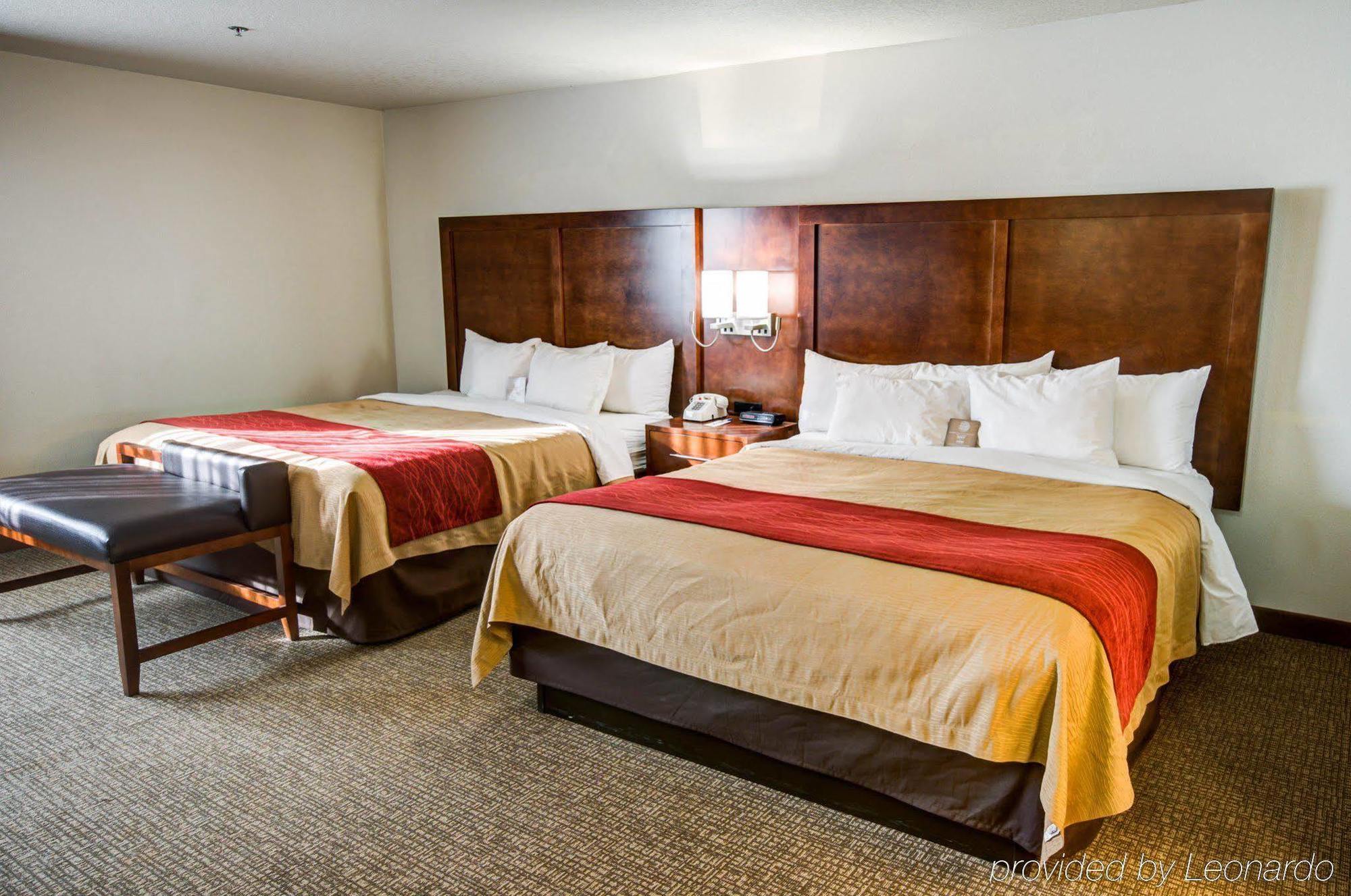 Comfort Inn Redding Near I-5 Buitenkant foto